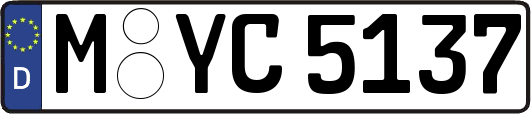 M-YC5137