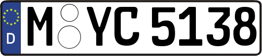 M-YC5138