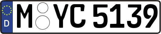 M-YC5139