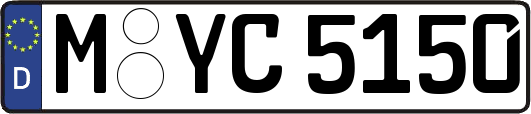 M-YC5150