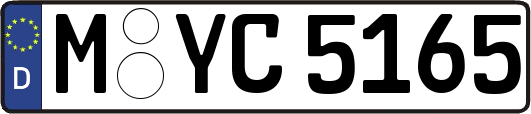 M-YC5165