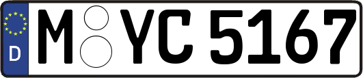 M-YC5167