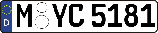 M-YC5181