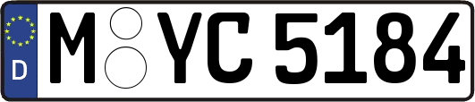 M-YC5184