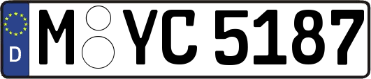 M-YC5187