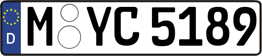 M-YC5189