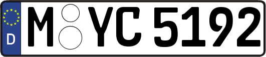 M-YC5192