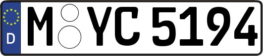 M-YC5194