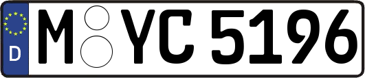 M-YC5196