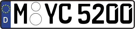 M-YC5200