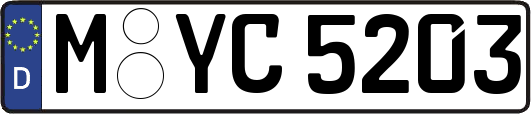M-YC5203