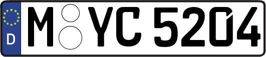M-YC5204
