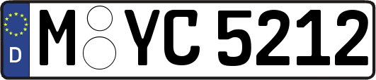 M-YC5212