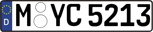 M-YC5213