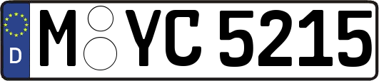 M-YC5215