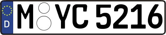 M-YC5216