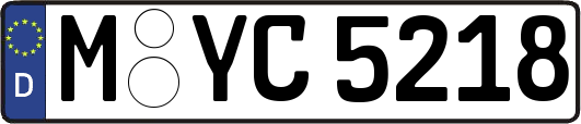 M-YC5218