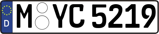 M-YC5219