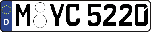 M-YC5220