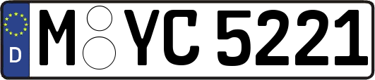 M-YC5221