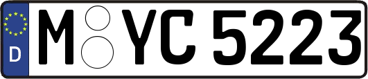 M-YC5223
