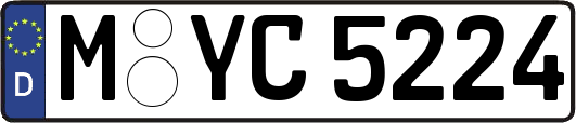 M-YC5224