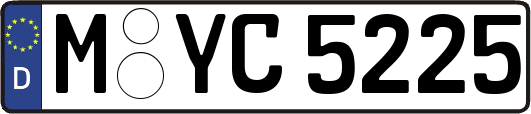 M-YC5225