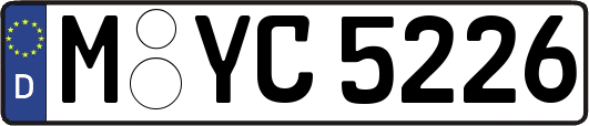 M-YC5226