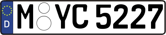 M-YC5227