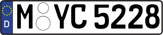 M-YC5228