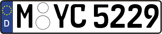 M-YC5229
