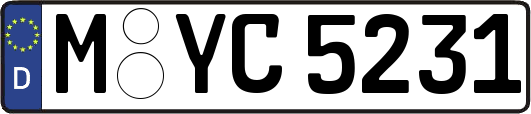 M-YC5231