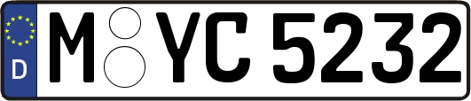 M-YC5232
