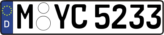 M-YC5233
