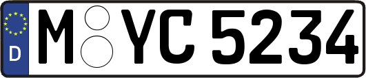 M-YC5234