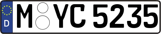 M-YC5235
