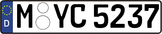 M-YC5237