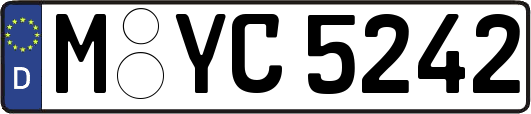 M-YC5242