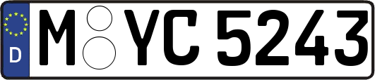 M-YC5243