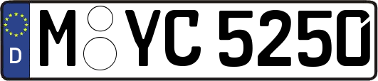 M-YC5250