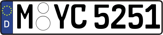 M-YC5251