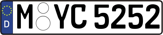 M-YC5252