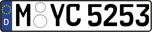 M-YC5253