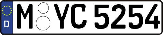 M-YC5254