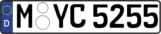 M-YC5255