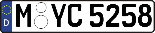 M-YC5258