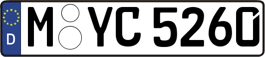 M-YC5260