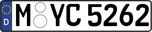 M-YC5262