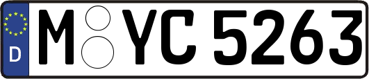 M-YC5263