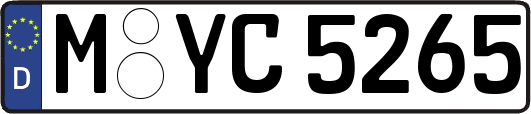 M-YC5265